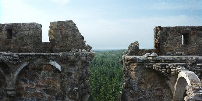 Ronja Rövardotter - Rövarhövding - Filmfotók