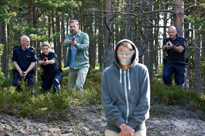 Morden i Sandhamn - I nöd och lust - Filmfotók
