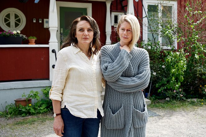 Morden i Sandhamn - I fel sällskap - De la película