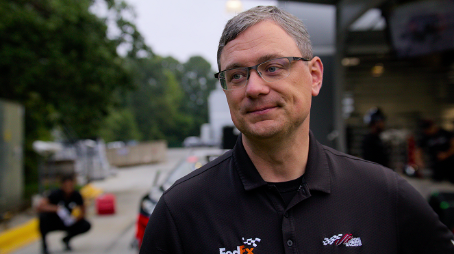 NASCAR: Full Speed - Another Gear - Van film