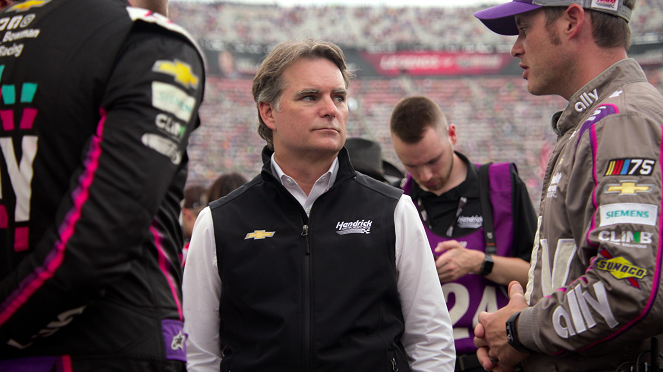 NASCAR: Full Speed - Passer la seconde - Film