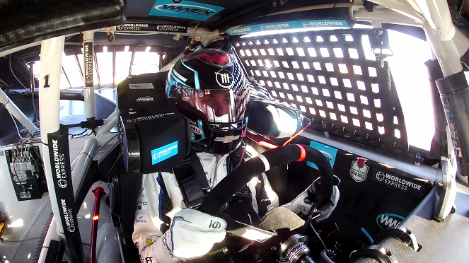 NASCAR: Full Speed - Repousser les limites - Film