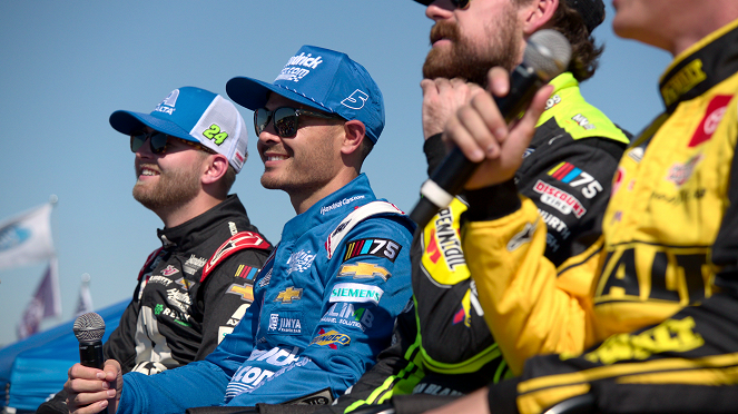 NASCAR: Full Speed - Across the Line - Photos