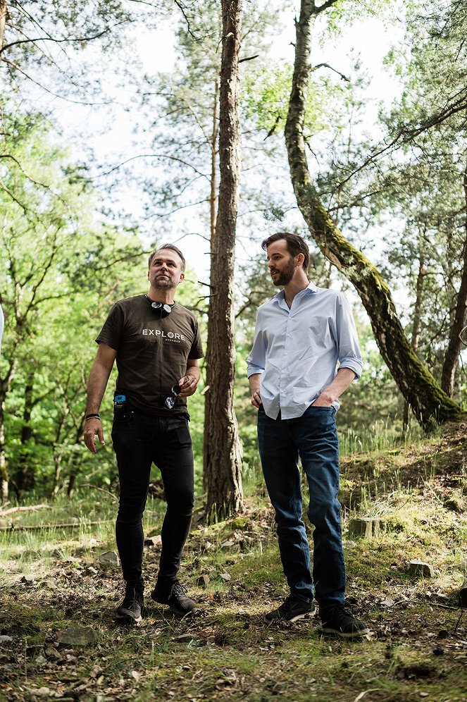 Zápisník alkoholičky - Tournage - Dan Svátek, Miloslav König