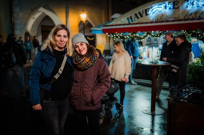 Zápisník alkoholičky - De filmagens - Tereza Ramba