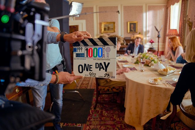 One Day - Episode 9 - Making of