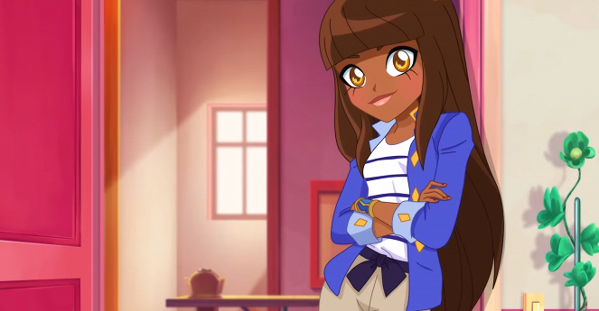 LoliRock - Un artiste bien connu - Z filmu