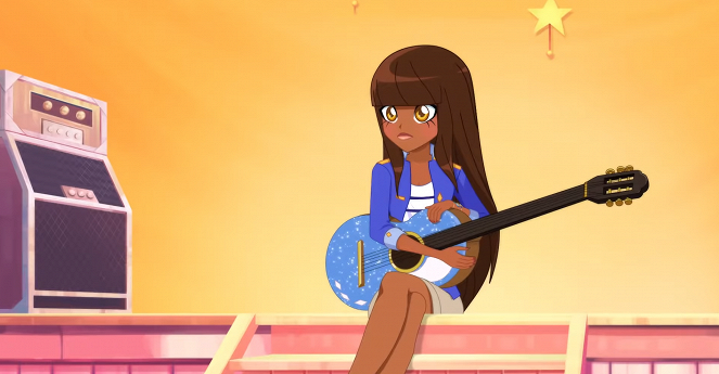 LoliRock - Un artiste bien connu - Z filmu