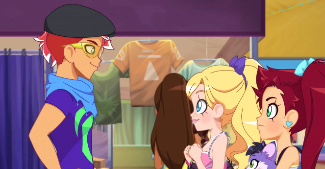 LoliRock - Un artiste bien connu - Kuvat elokuvasta