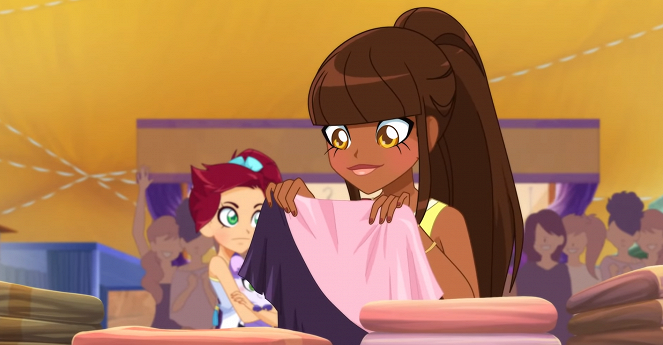 LoliRock - Un artiste bien connu - Z filmu