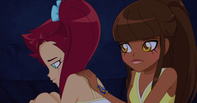 LoliRock - Un artiste bien connu - De la película