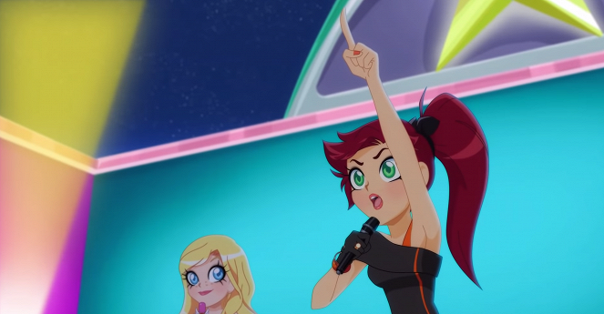 LoliRock - Desert Heat - Photos