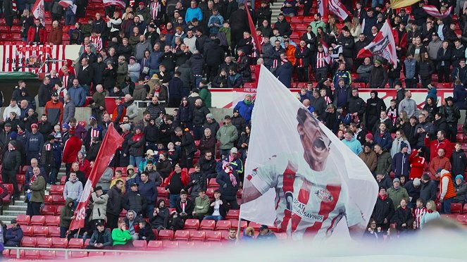 Sunderland 'Til I Die - Heck of a League to Get Out Of - Van film
