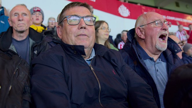 Sunderland 'Til I Die - Heck of a League to Get Out Of - Van film