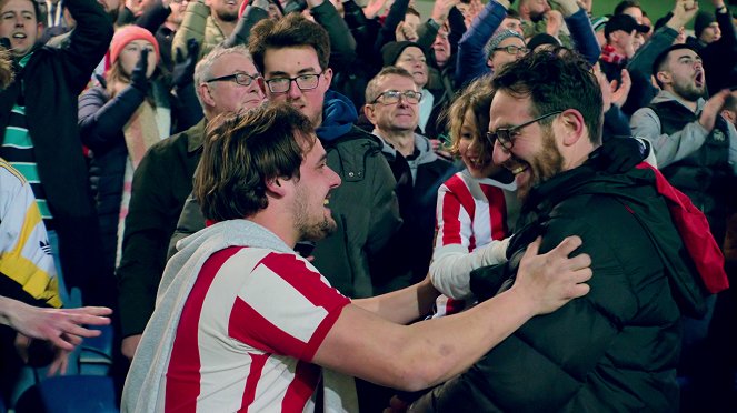 Sunderland, amíg csak élek - Season 3 - Kijutni a ligából - Filmfotók