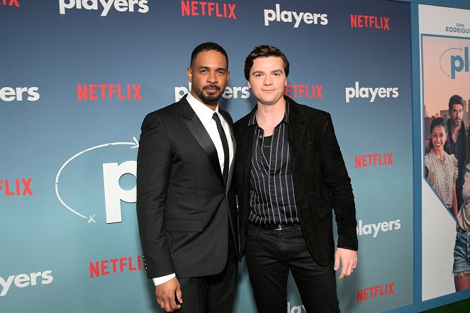 Players - Events - Players Los Angeles Premiere at The Egyptian Theatre Hollywood on February 08, 2024 in Los Angeles, California