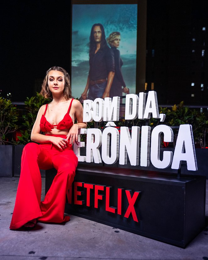 Bom Dia, Verônica - Season 3 - De eventos - São Paulo, 30 de Janeiro de 2024 - Evento de Lançamento