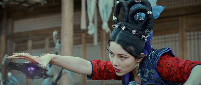 The God Lei Zhenzi - Kuvat elokuvasta