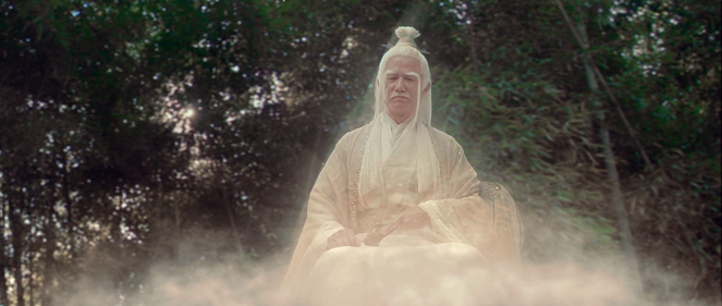 The God Lei Zhenzi - Kuvat elokuvasta - Waise Lee