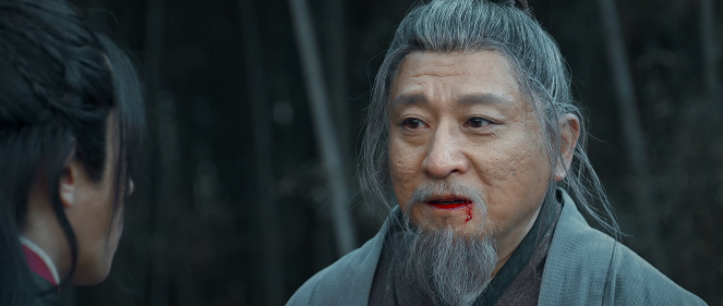 The God Lei Zhenzi - De la película