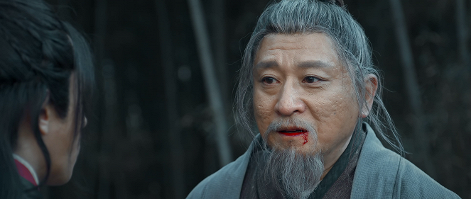 The God Lei Zhenzi - Filmfotók