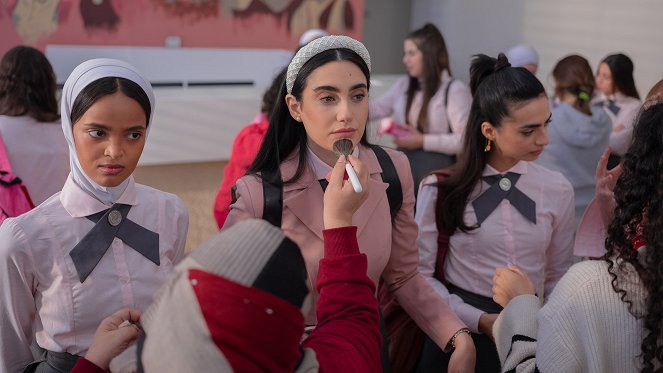 AlRawabi School for Girls - Season 2 - Dreharbeiten