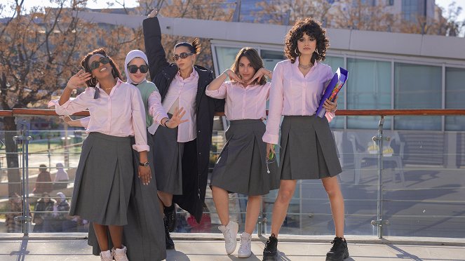 AlRawabi School for Girls - Season 2 - Z realizacji