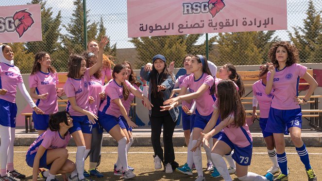 AlRawabi School for Girls - Season 2 - Tournage