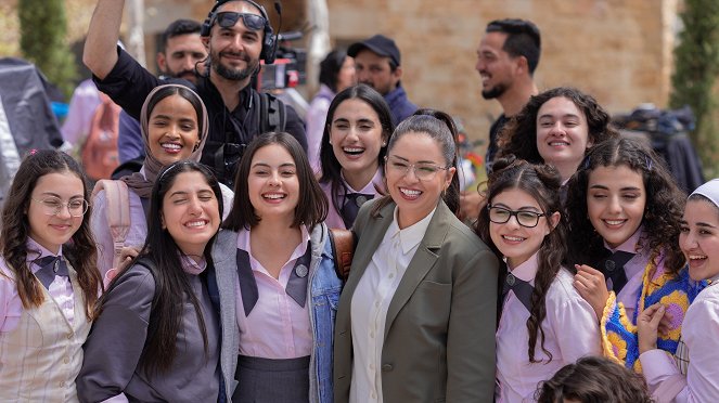 AlRawabi School for Girls - Season 2 - Making of