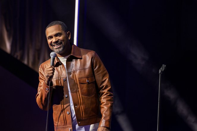 Mike Epps: Ready to Sell Out - Van film