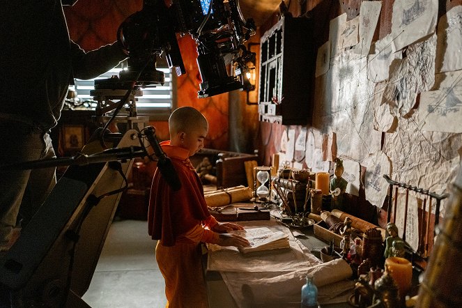 Avatar: The Last Airbender - Season 1 - Making of
