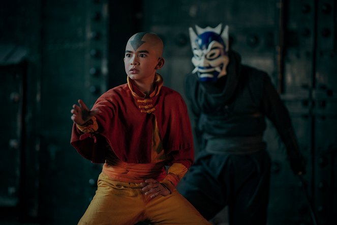 Avatar: La leyenda de Aang - Season 1 - De la película