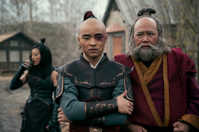 Avatar: The Last Airbender - Season 1 - Photos