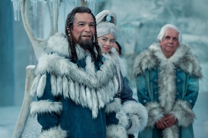 Avatar: O Último Airbender - Season 1 - Do filme