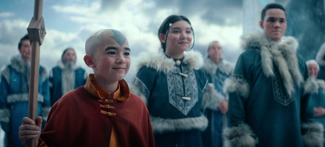 Avatar – Der Herr der Elemente - Season 1 - Filmfotos