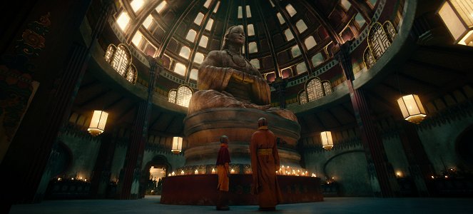 Avatar – Der Herr der Elemente - Season 1 - Filmfotos
