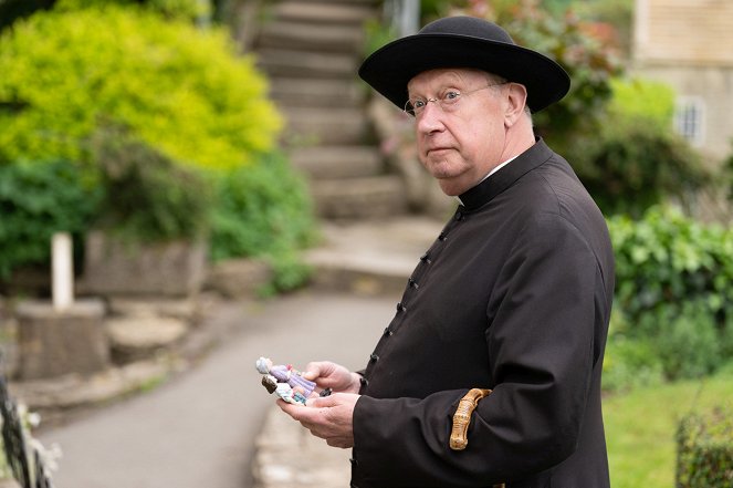 Father Brown - Season 10 - The Winds of Change - Film - Mark Williams