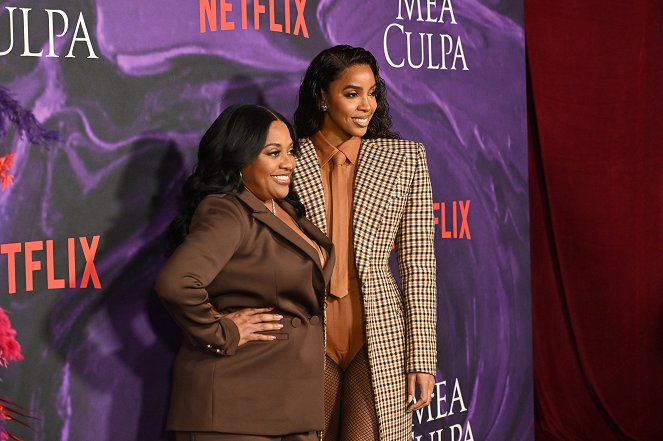 Mea Culpa - Z akcií - Tyler Perry's Mea Culpa Premiere at The Paris Theatre on February 15, 2024 in New York City