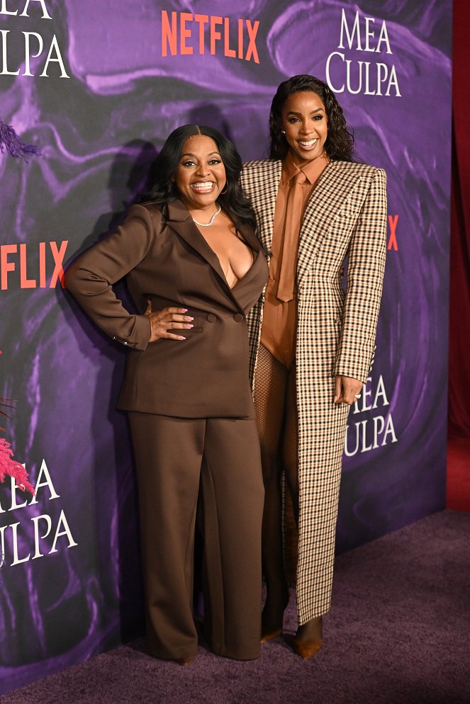 Mea Culpa - Events - Tyler Perry's Mea Culpa Premiere at The Paris Theatre on February 15, 2024 in New York City