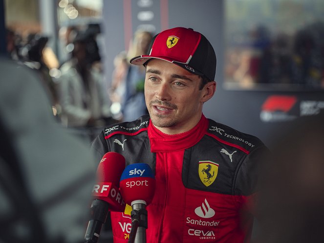 Formula 1: Drive to Survive - Season 6 - Photos - Charles Leclerc