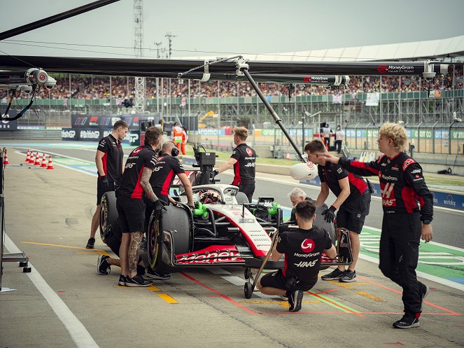 Formula 1: Hajsza a túlélésért - Season 6 - Filmfotók