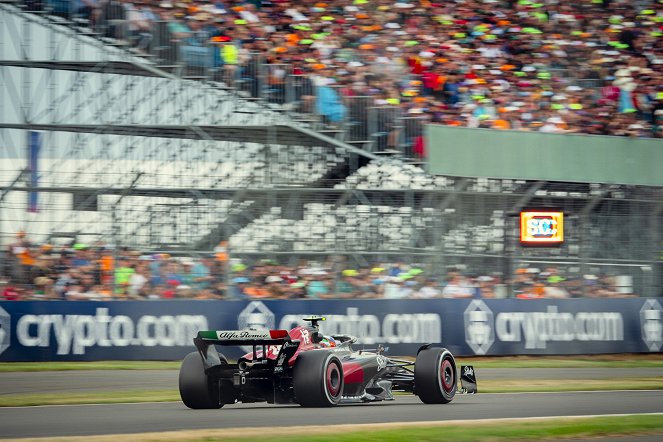 Formula 1: La emoción de un Grand Prix - Season 6 - De la película