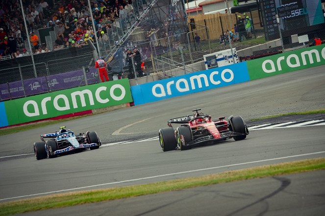 Formula 1: Taistelu paalupaikasta - Season 6 - Kuvat elokuvasta