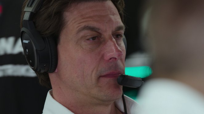 F1: Touha po vítězství - Pod tlakem - Z filmu