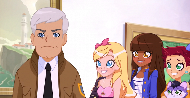 LoliRock - Season 2 - Le Rubis de L'Orient - Filmfotos