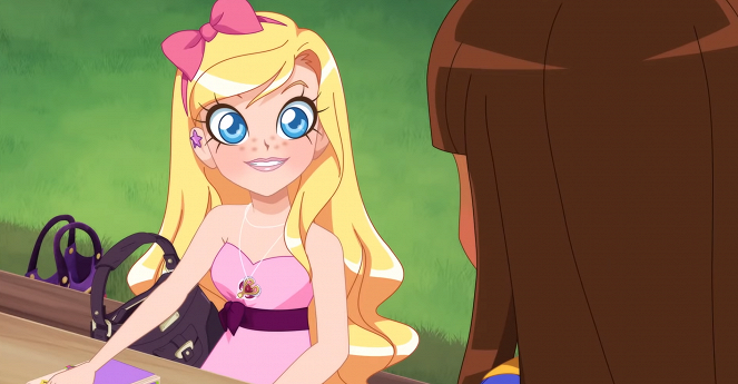 LoliRock - Le Rubis de L'Orient - Z filmu