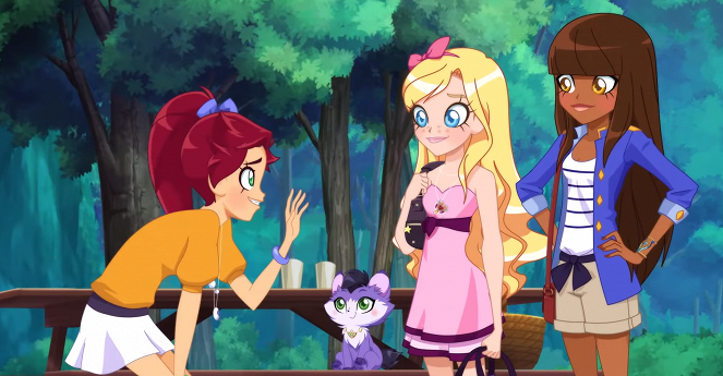 LoliRock - Le Rubis de L'Orient - Kuvat elokuvasta