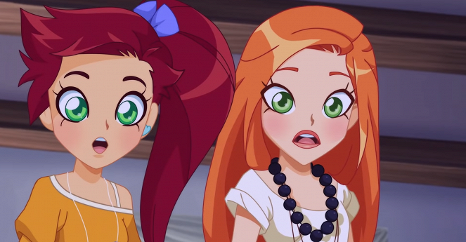 LoliRock - Le Rubis de L'Orient - Kuvat elokuvasta