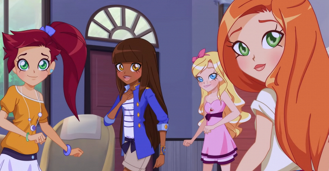 LoliRock - Le Rubis de L'Orient - Kuvat elokuvasta