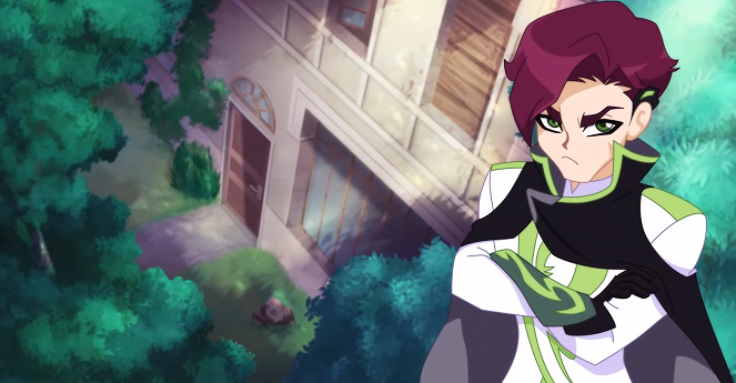 LoliRock - Season 2 - The Ruby of the Orient - Photos